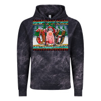 Cloud Black joy pig Vintage Hoodie - RanaPortraitStore