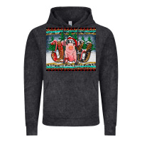 Vintage Black joy pig Vintage Hoodie - RanaPortraitStore