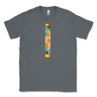 Charcoal Heather fall Classic Tee - BundleAndBundleShop