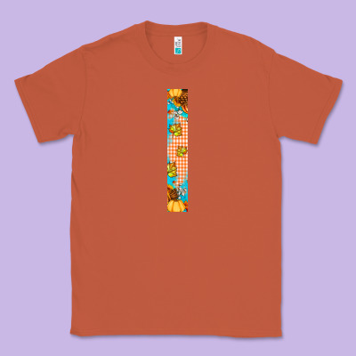 Fall Classic Tee Designed By Bundleandbundleshop