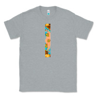 Heather Grey fall Classic Tee - BundleAndBundleShop