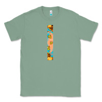 Sage fall Classic Tee - BundleAndBundleShop