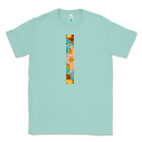 Seafoam fall Classic Tee - BundleAndBundleShop