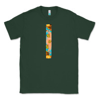 Sports Green fall Classic Tee - BundleAndBundleShop