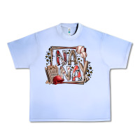 Grape Ice nana baseball Urban Heavy Tee - RacoonDesign