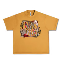 Peanut Butter nana baseball Urban Heavy Tee - RacoonDesign