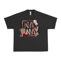 Pigment Black nana baseball Urban Heavy Tee - RacoonDesign