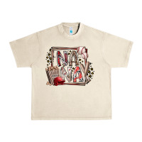Sandshell nana baseball Urban Heavy Tee - RacoonDesign