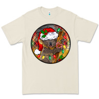 Bone Christmas koala Premium Tee - BarkalooDesign