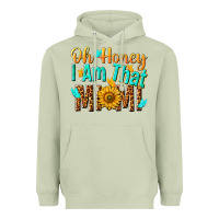 Matcha oh honey i am that mimi nca Heavyweight Hoodie - NancyCooperArtShop