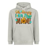 Moon Dust oh honey i am that mimi nca Heavyweight Hoodie - NancyCooperArtShop