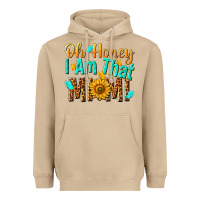 Mushroom oh honey i am that mimi nca Heavyweight Hoodie - NancyCooperArtShop