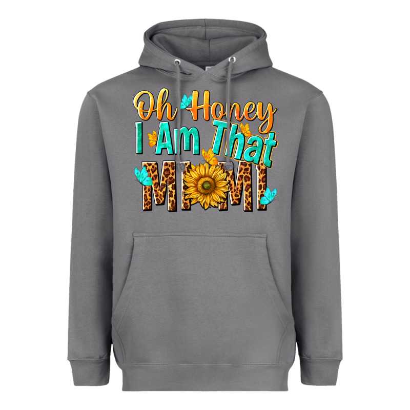 Oh Honey I Am That Mimi Nca Heavyweight Hoodie by NancyCooperArtShop | Teevron