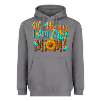 Storm oh honey i am that mimi nca Heavyweight Hoodie - NancyCooperArtShop
