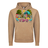 Vintage Coffee camping vibes Vintage Hoodie - Zillion Design Studio
