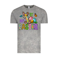 Cloud Rock My first Easter Vintage Tee - Neo Western