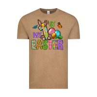 Vintage Coffee My first Easter Vintage Tee - Neo Western