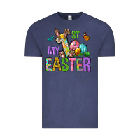 Vintage Denim My first Easter Vintage Tee - Neo Western