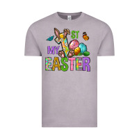 Vintage Zinc My first Easter Vintage Tee - Neo Western