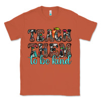 Copper teach them to be kind Classic Tee - JahusDesignShop