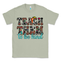 Matcha teach them to be kind Classic Tee - JahusDesignShop