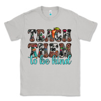 Moon Dust teach them to be kind Classic Tee - JahusDesignShop