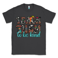 Smoke teach them to be kind Classic Tee - JahusDesignShop