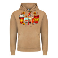 Vintage Camel firefighter coffee cups Vintage Hoodie - Zillion Design Studio