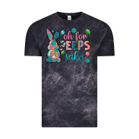 Cloud Black Oh for peeps shake Vintage Tee - Neo Western