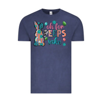Vintage Denim Oh for peeps shake Vintage Tee - Neo Western