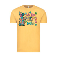Vintage Mustard Oh for peeps shake Vintage Tee - Neo Western