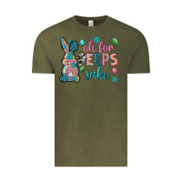 Vintage Olive Oh for peeps shake Vintage Tee - Neo Western