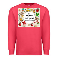 Cardinal the influence of a good teacher can never be erase Premium Sweatshirt - MaliasSmallBusiness