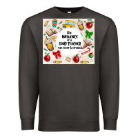 The Influence Of A Good Teacher Can Never Be Erase Premium Sweatshirt | Teevron