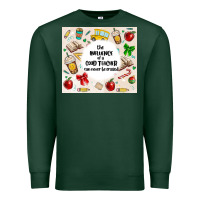 Sports Green the influence of a good teacher can never be erase Premium Sweatshirt - MaliasSmallBusiness