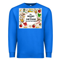 True Royal the influence of a good teacher can never be erase Premium Sweatshirt - MaliasSmallBusiness