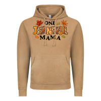 Vintage Camel one thankful mama Vintage Hoodie - texasbilliewilder