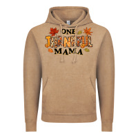Vintage Coffee one thankful mama Vintage Hoodie - texasbilliewilder