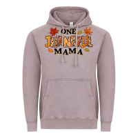 One Thankful Mama Vintage Hoodie | Teevron