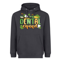 Smoke dental squad Heavyweight Hoodie - MaliasSmallBusiness