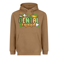 Toasted Coconut dental squad Heavyweight Hoodie - MaliasSmallBusiness