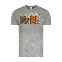 Western Daisies Mama Vintage Tee | Teevron