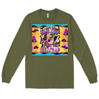 Army Green i don't need tarot cards to read your bullcrap tumbler Long Sleeve Tee - BundleAndBundleShop