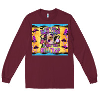 Burgundy i don't need tarot cards to read your bullcrap tumbler Long Sleeve Tee - BundleAndBundleShop