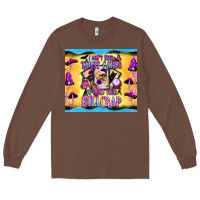 Chestnut i don't need tarot cards to read your bullcrap tumbler Long Sleeve Tee - BundleAndBundleShop