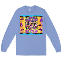 Colony Blue i don't need tarot cards to read your bullcrap tumbler Long Sleeve Tee - BundleAndBundleShop