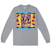 Heather Grey i don't need tarot cards to read your bullcrap tumbler Long Sleeve Tee - BundleAndBundleShop