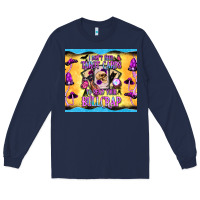 Navy i don't need tarot cards to read your bullcrap tumbler Long Sleeve Tee - BundleAndBundleShop
