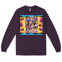 Plum i don't need tarot cards to read your bullcrap tumbler Long Sleeve Tee - BundleAndBundleShop