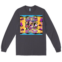 Smoke i don't need tarot cards to read your bullcrap tumbler Long Sleeve Tee - BundleAndBundleShop